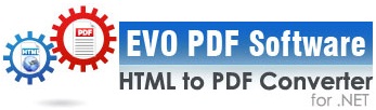 EVO HTML to PDF Logo