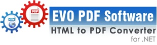 EVO HTML to PDF Converter