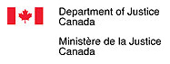Ministere de la Justice, Canada