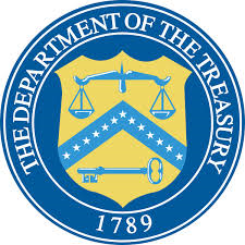 Department of the Treasury, USA