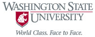 Washington State University, USA