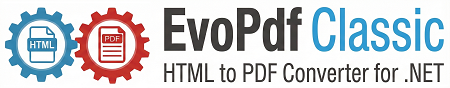 EvoPdf Next HTML to PDF Converter for .NET