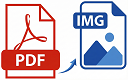 PDF Images Extractor Logo